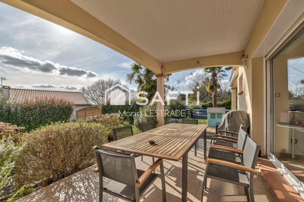 Vente Maison Villa familiale spacieuse vue sur les Pyr�n�es ! Rouffiac-tolosan