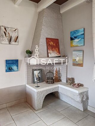  Maison à vendre 5 pièces 137 m²