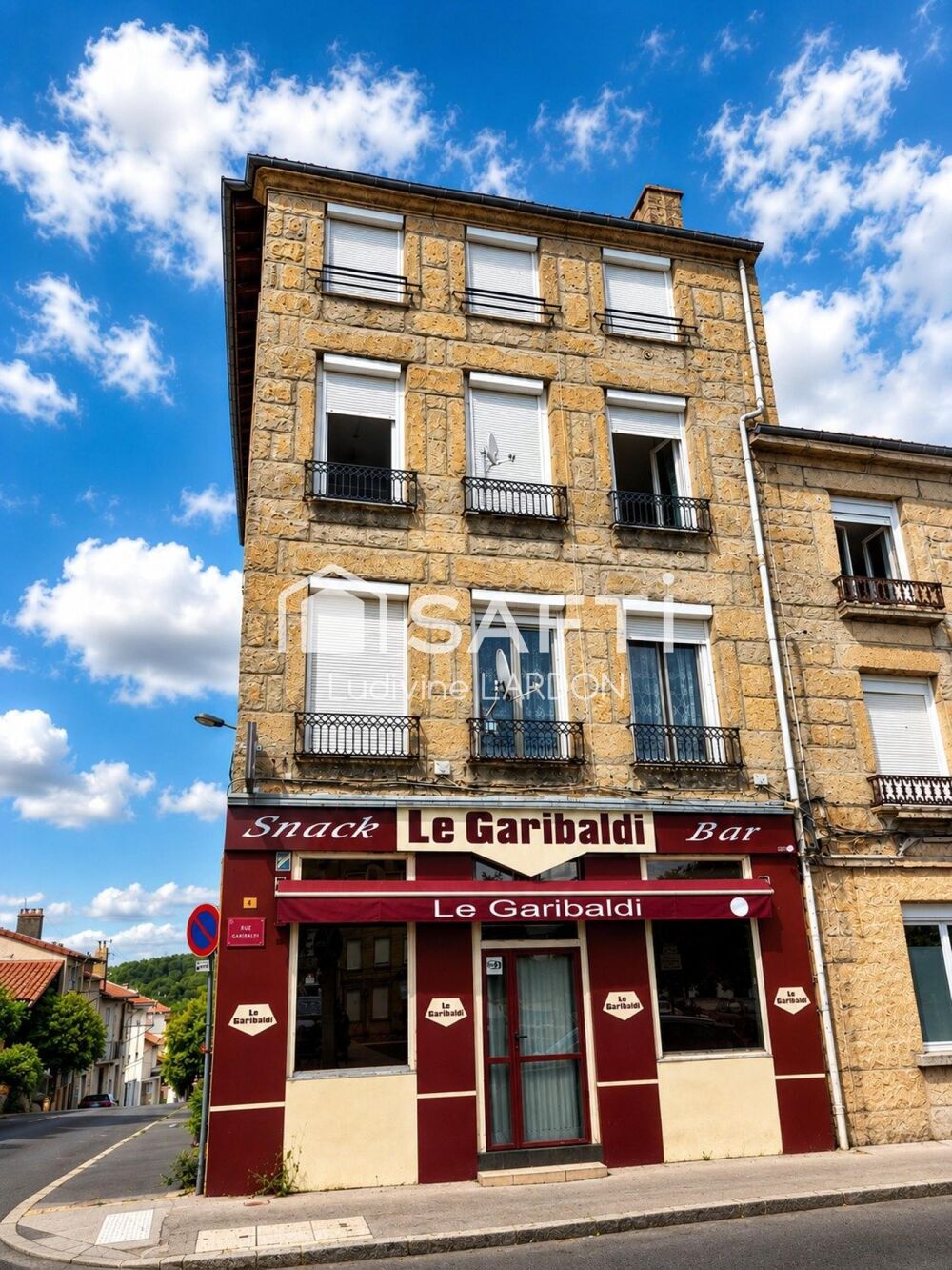 Vente Immeuble Immeuble de rapport en viager mixte – Opportunité rare pour investisseurs Saint-etienne