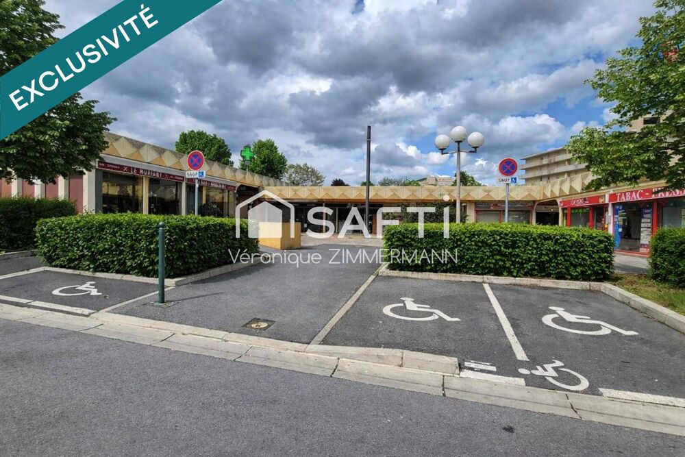   Local commercial 345 m² 