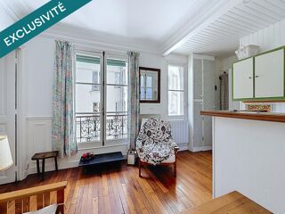  Appartement � vendre 2 pi�ces 32 m�