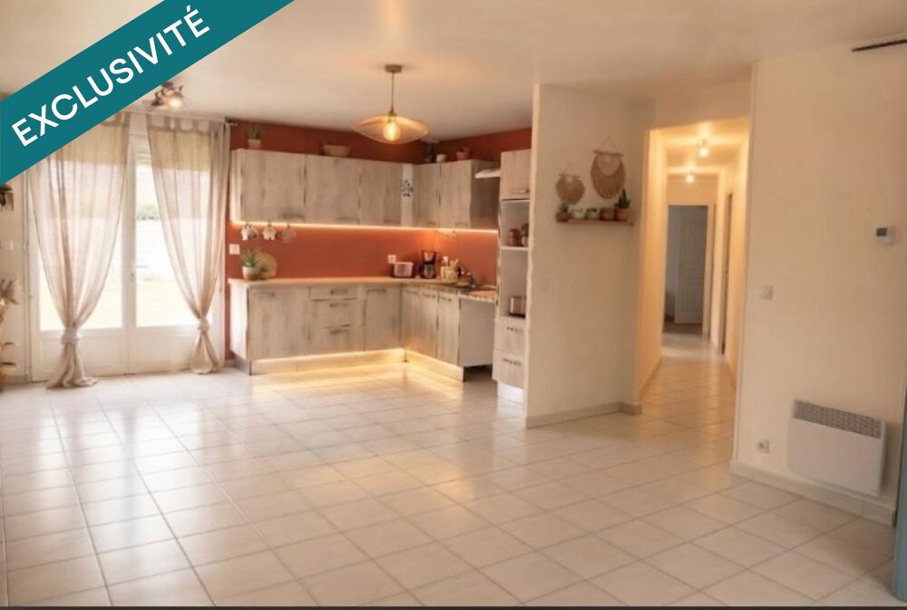 Vente Maison Pavillon individuel de plain pied à Nordausques Nordausques