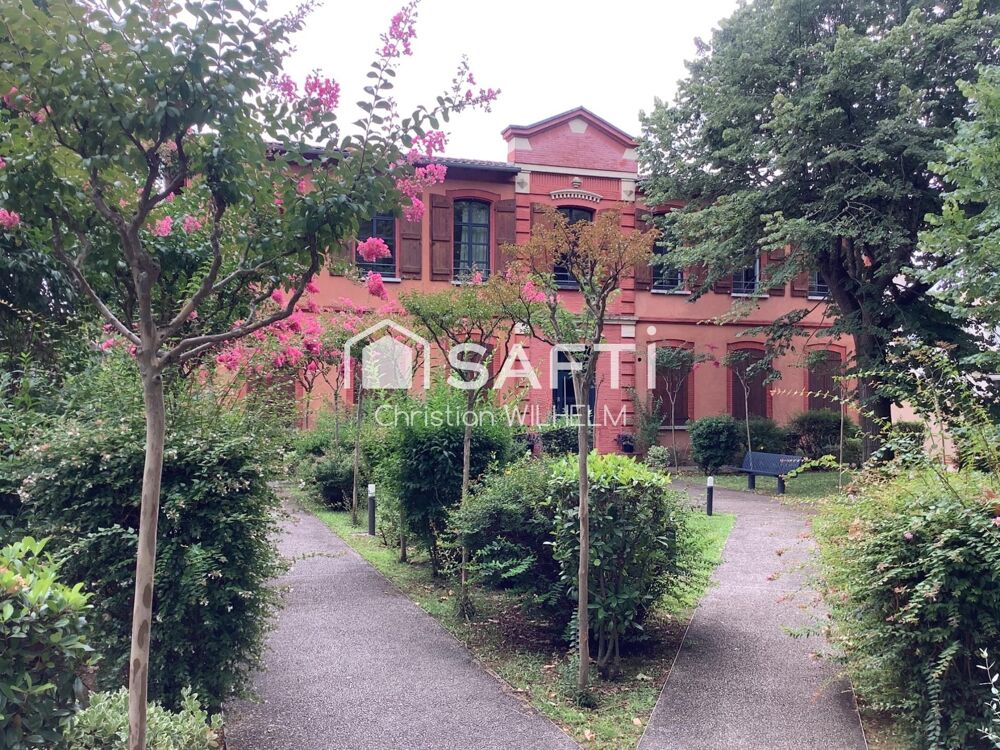 Vente Appartement Toulouse appartement de 65 m2 avec terrasse 10m2 Toulouse