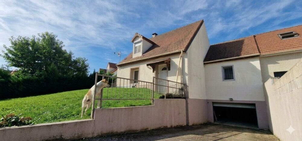 Vente Maison Maison familiale sur sous sol total, confort de plein pied. Saint-ouen-l'aumone