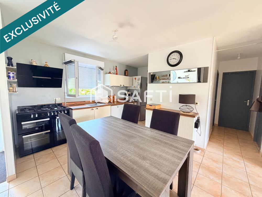 Vente Maison MAISON TRADITIONNELLE, 5 CHAMBRES A GUENIN  SUR TERRAIN DE 679 M2 Guenin