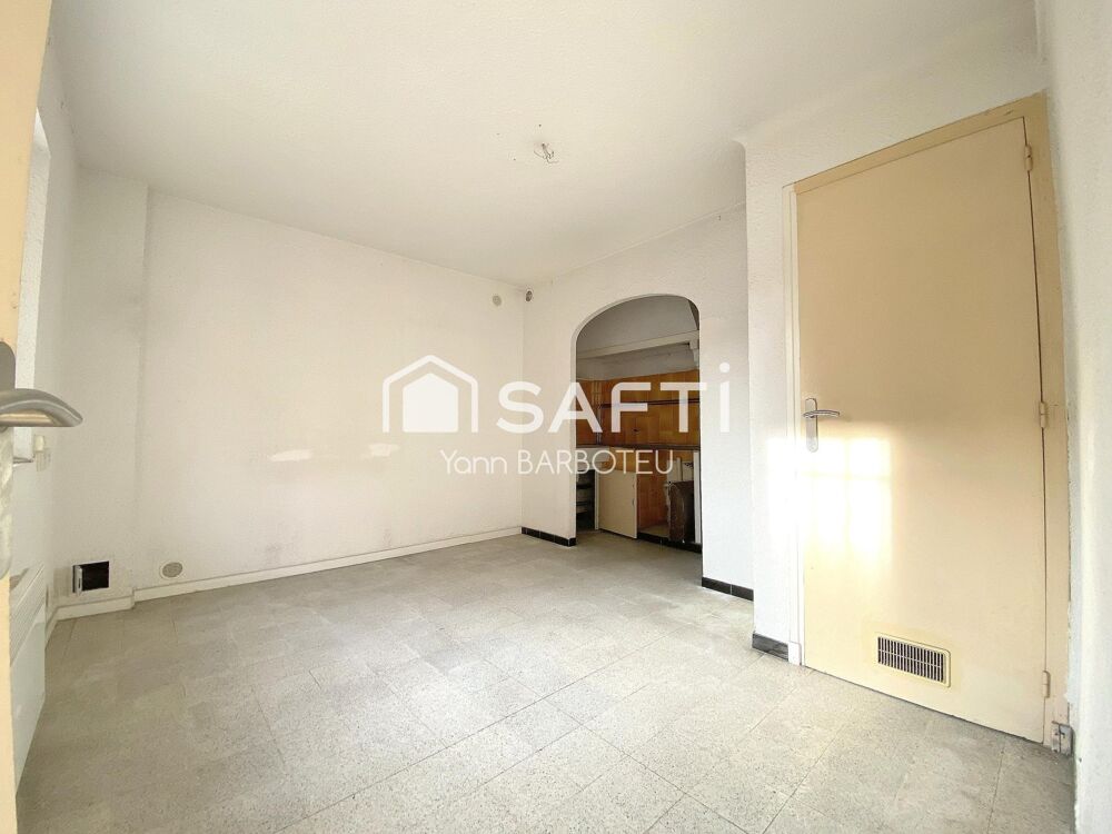 Vente Maison Maison de village de Type3 Latour-bas-elne