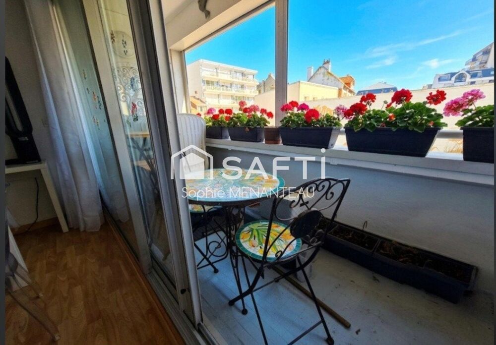 Vente Appartement Rareté absolue au Touquet-Paris-Plage ! Le touquet-paris-plage