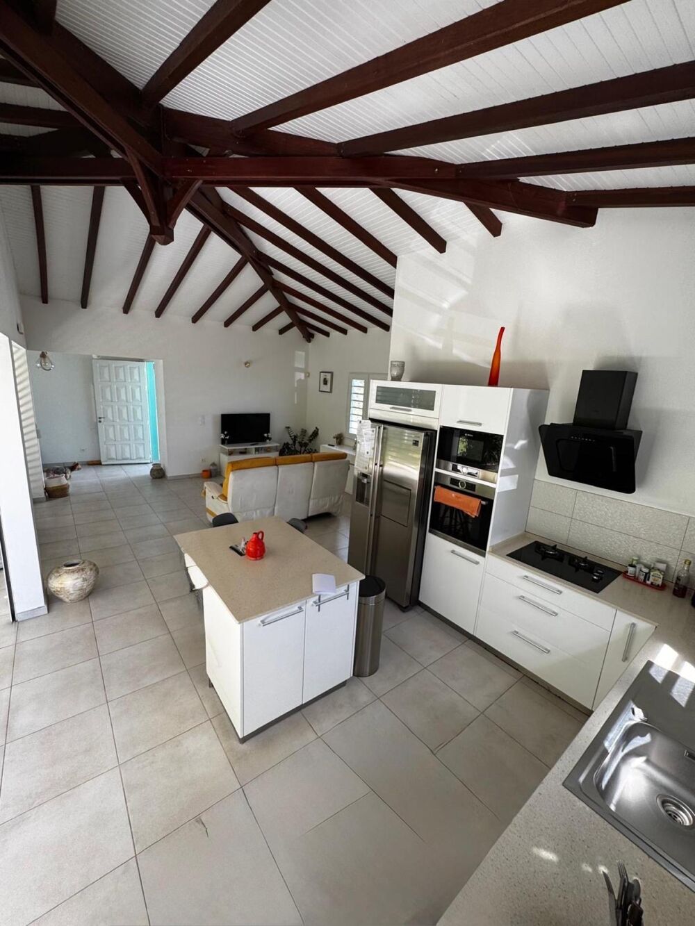 Villa plain pied, env calme