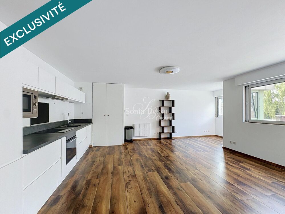 APPARTEMENT RÉSIDENCE SECURISÉ 1 CHAMBRE + STATIONNEMENT PRIVATIF