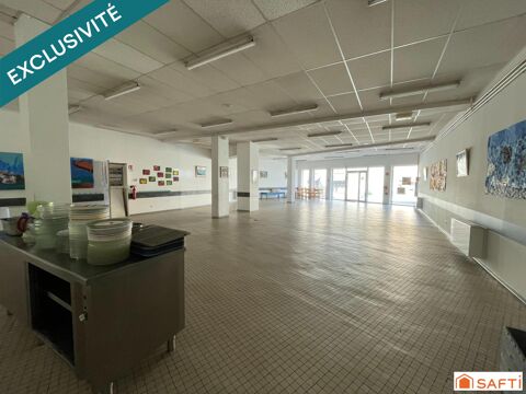   Local commercial de 250 m2 au cœur de Montbazens 