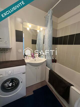  Appartement � vendre 3 pi�ces 44 m�