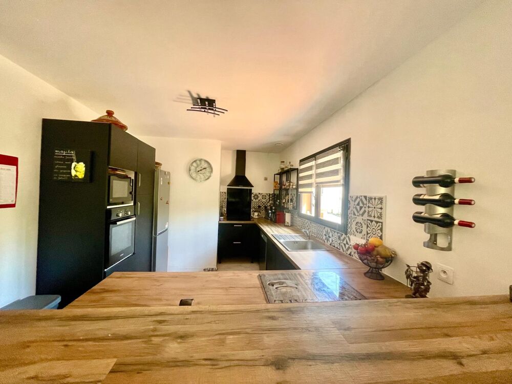 Vente Maison Maison de plain-pied, rénovée au calme avec Garage Taradeau