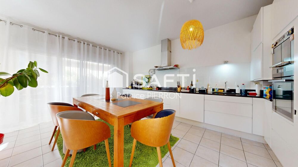 Vente Appartement Montpellier La Lironde – Calme et luminosité Montpellier