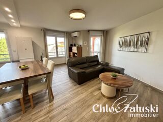  Appartement � vendre 3 pi�ces 65 m�