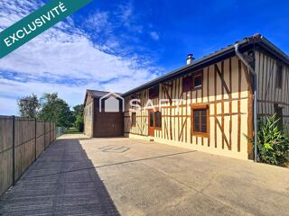 Vente Maison Maison de village proche LAC DU DER Chatillon-sur-broue