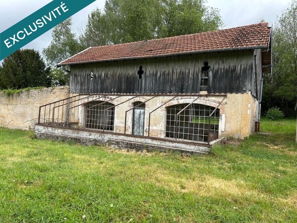 Vente Maison maison à renover, donnant sur une grande parcelle Allamps
