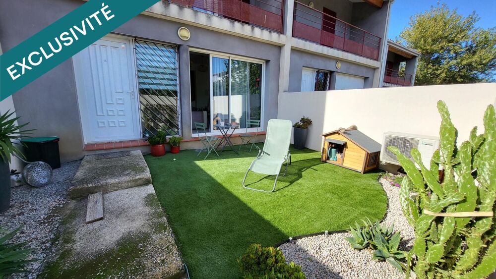 Vente Maison villa avec jardin Maureillas-las-illas