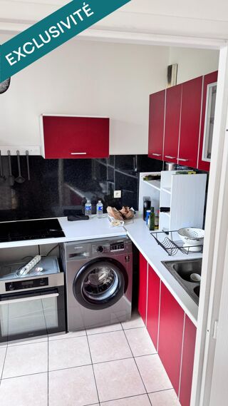  Appartement � vendre 3 pi�ces 55 m�