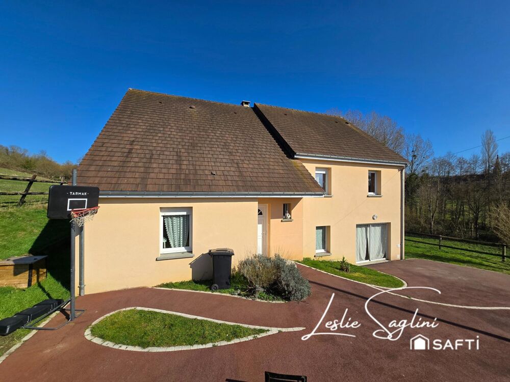 Grande maison fonctionnelle, top environnement