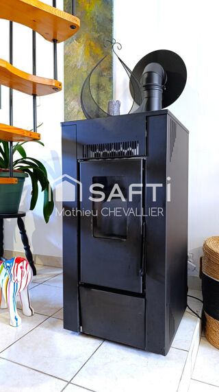  Maison � vendre 3 pi�ces 69 m�