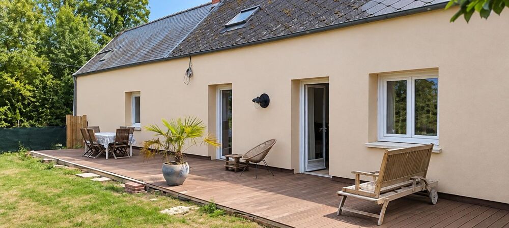Maison individuelle 3 chambres