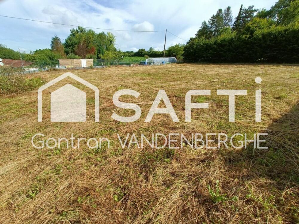 Vente Terrain Terrain a bâtir 2046m² Aubin-saint-vaast