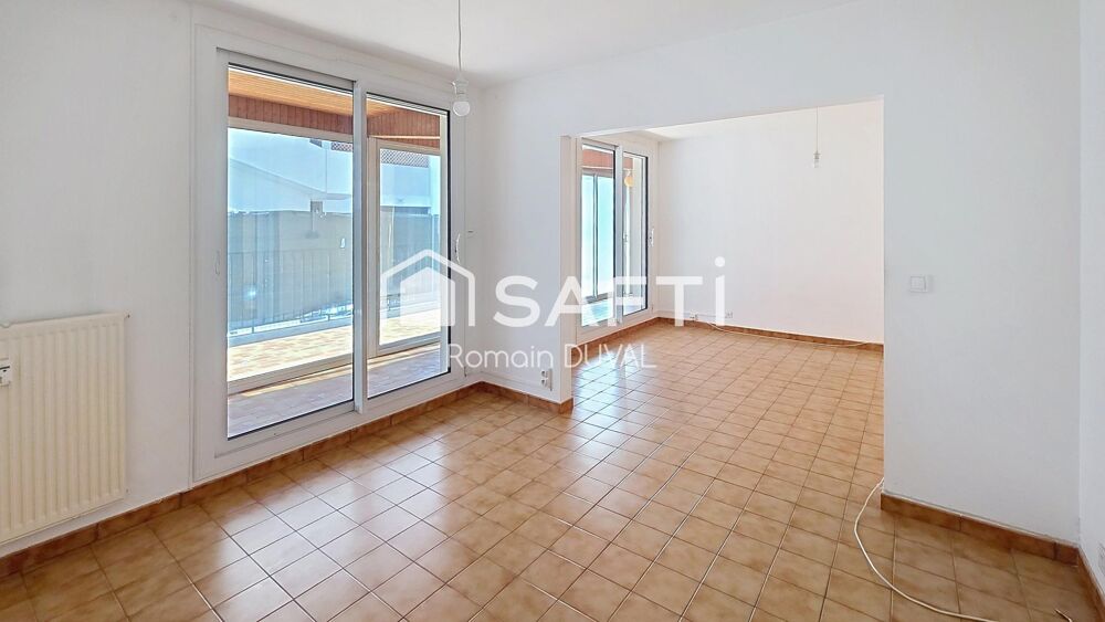 Vente Appartement Appartement T3 avec véranda et terrasse Toulon
