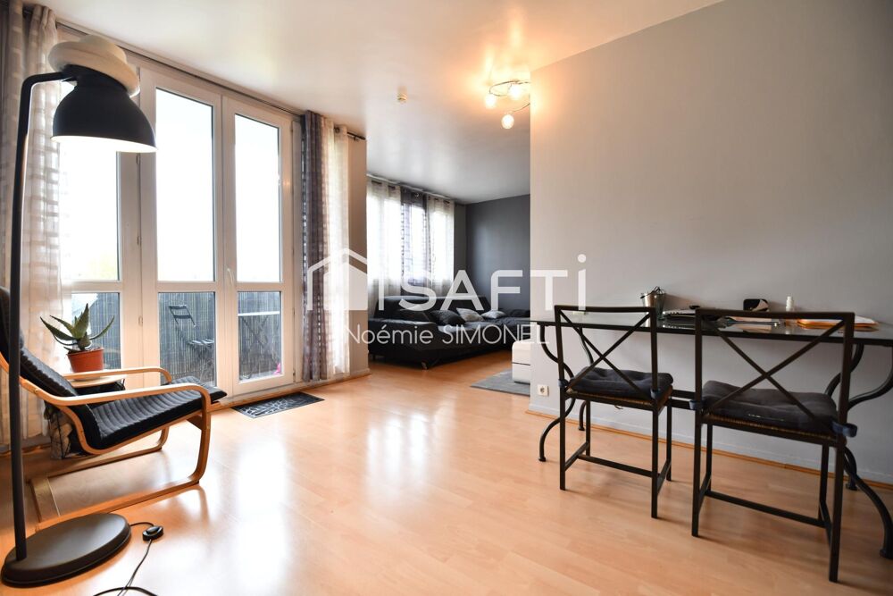 Vente Appartement Magnifique appartement de 5 pièces! Chilly-mazarin