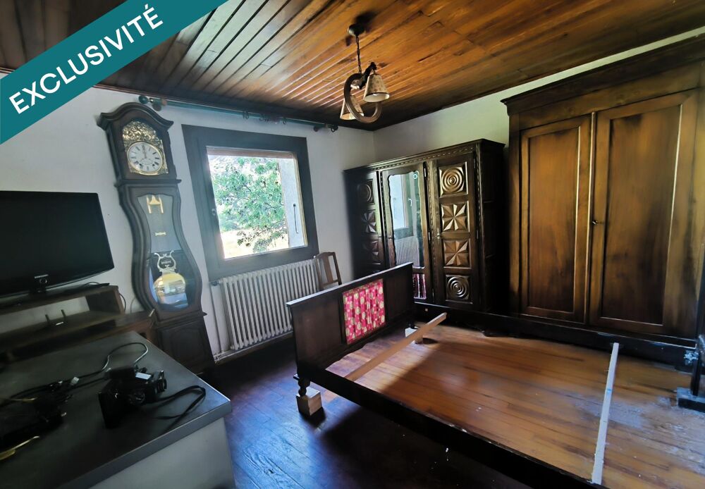 Vente Maison Maison de village 119m2+grange 71m2 Saint-martin-de-queyrieres