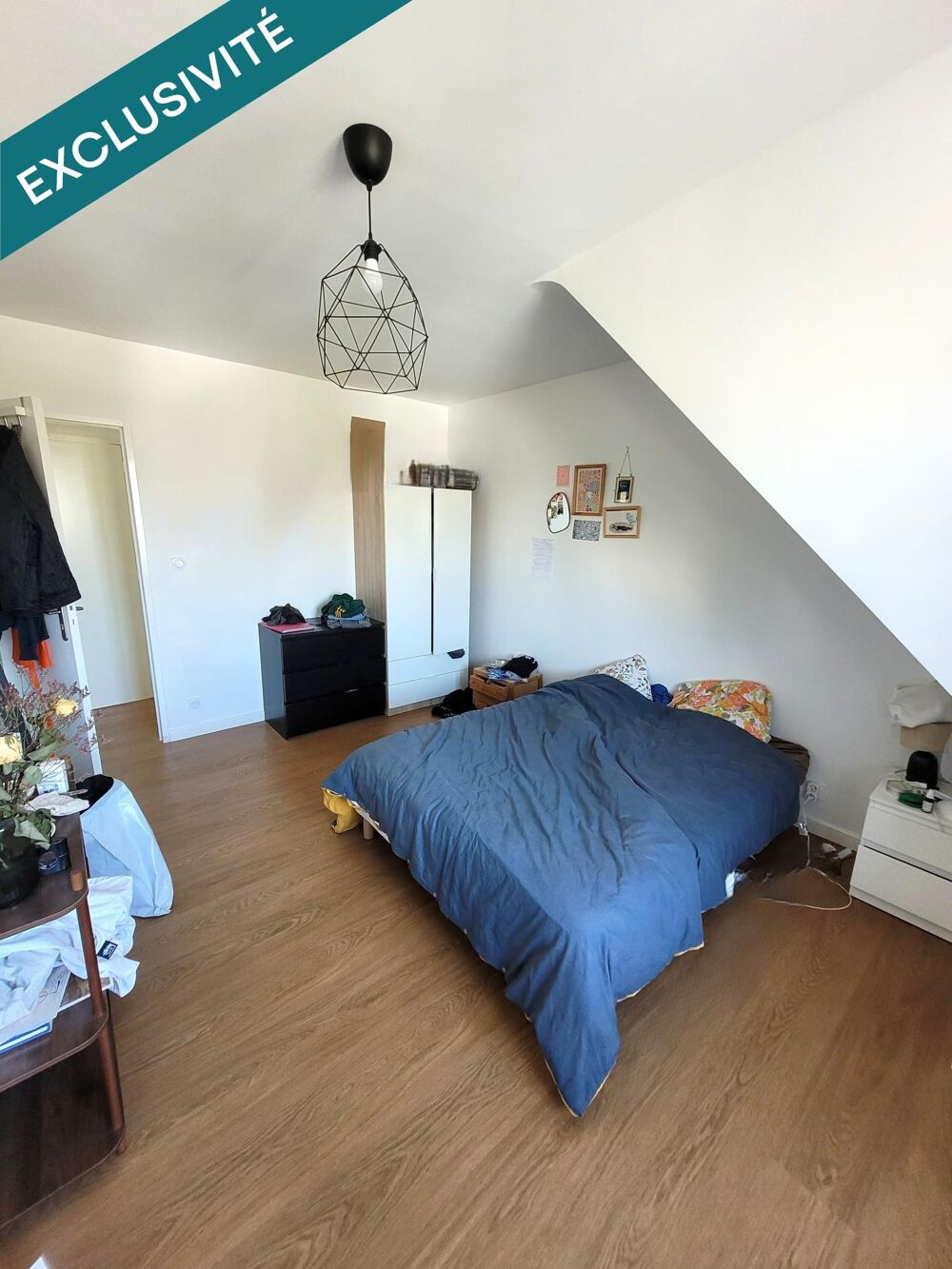 Vente Maison BREST RIVE GAUCHE maison familiale rénovée à neuf ou projet d'investissement locatif Brest