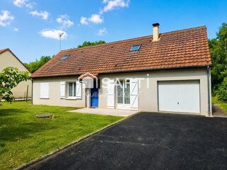  Maison à vendre 6 pièces 135 m²