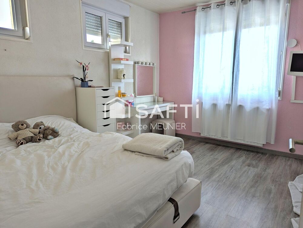 Vente Appartement Appartement T4 avec entrée privative terrain et garage Morteau