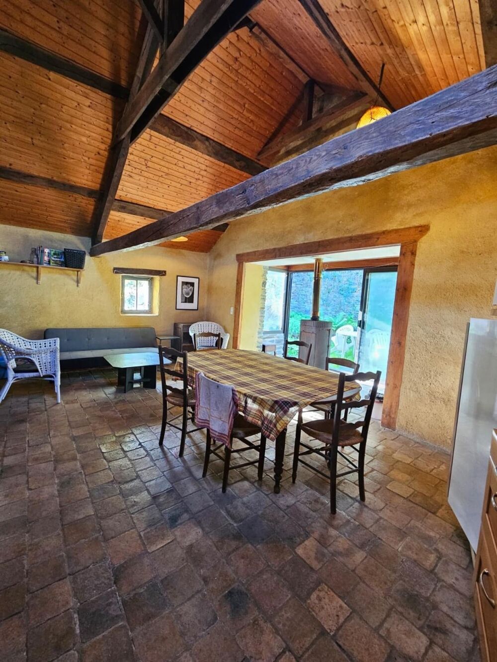 Vente Maison Le charme de la pierre, à Rochefort en Terre Rochefort-en-terre