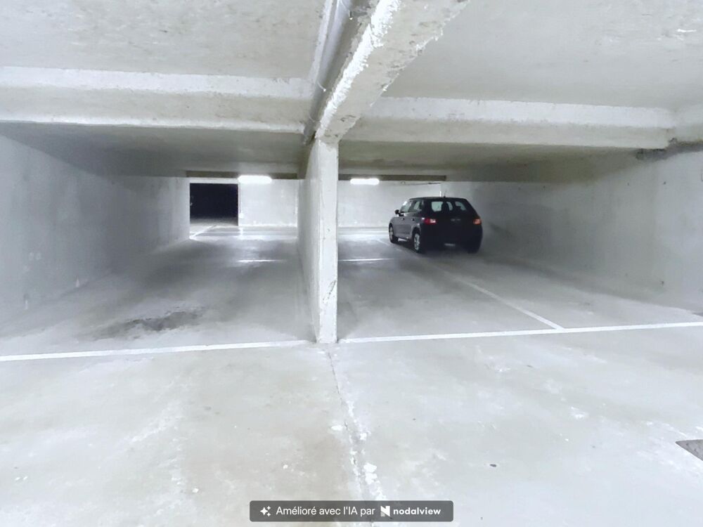 Vente Parking/Garage Parking en sous-sol Compiegne