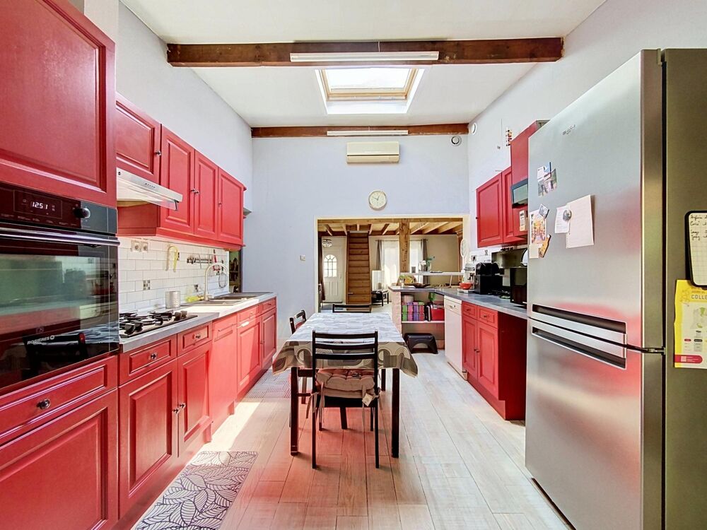 Vente Maison Maison 3 chambres avec jardin, garage et tram à pied Cenon