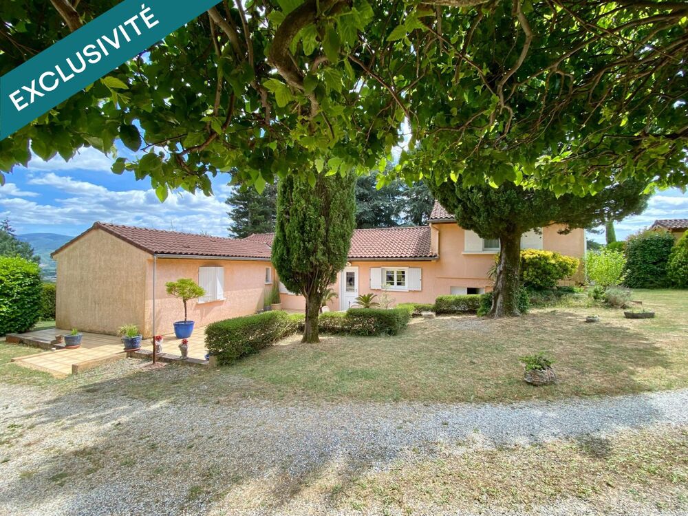 Villa 160m² avec piscine, pool house, abri voitures et terrain attenant