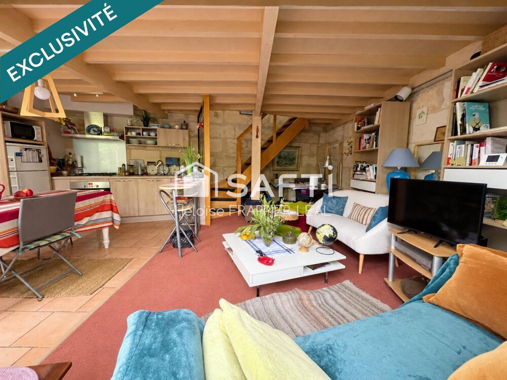 Vente Maison Parc bordelais - Maison en pierre avec jardin Bordeaux