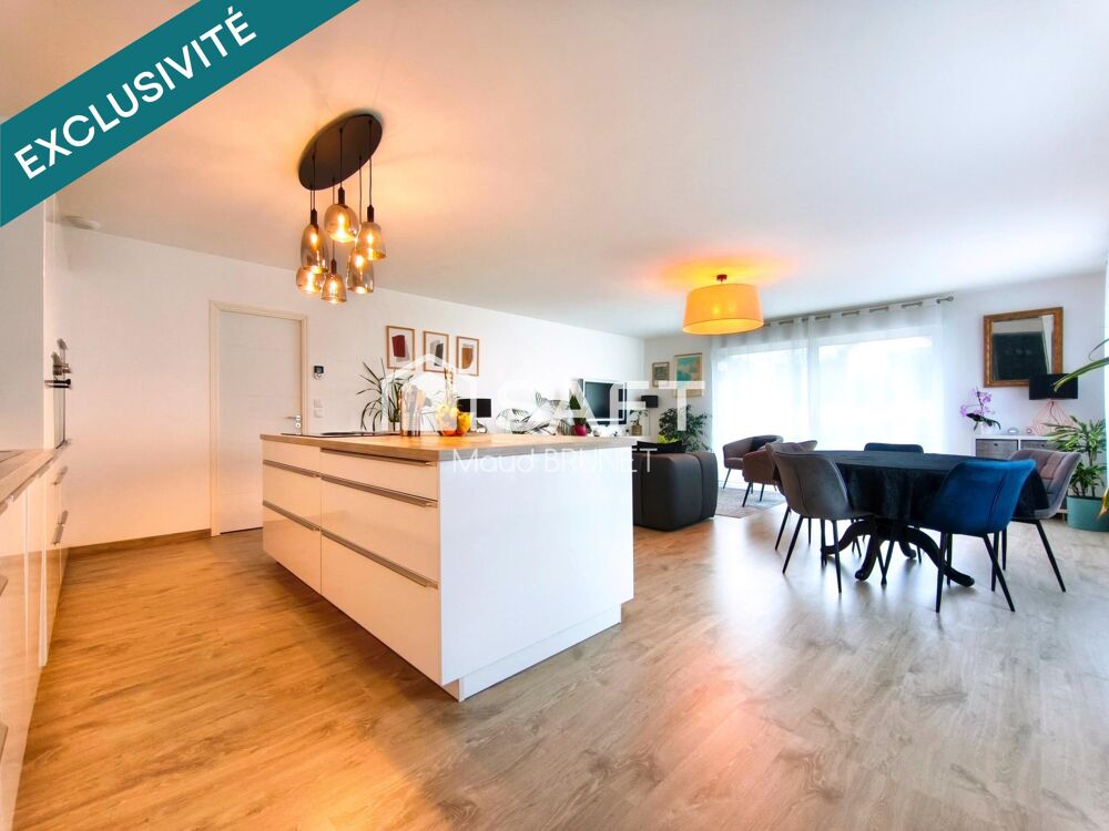 Vente Maison VILLA T7, 151m² AVEC GARAGE, 1 142m² DE TERRAIN, COMMODITES A PIED Breval