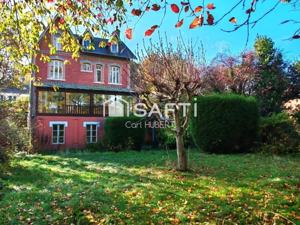 à vendre  Maison Saint-Valery-sur-Somme (80230)