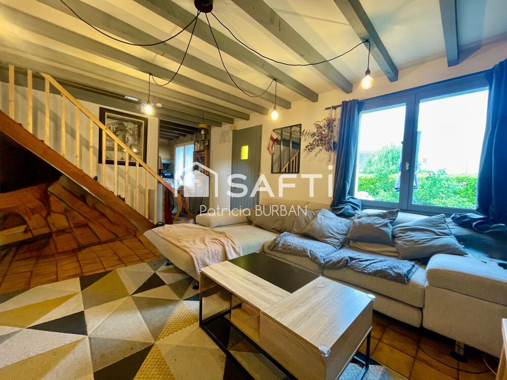 Maison 75 m2 1011 m2 terrain à Malansac