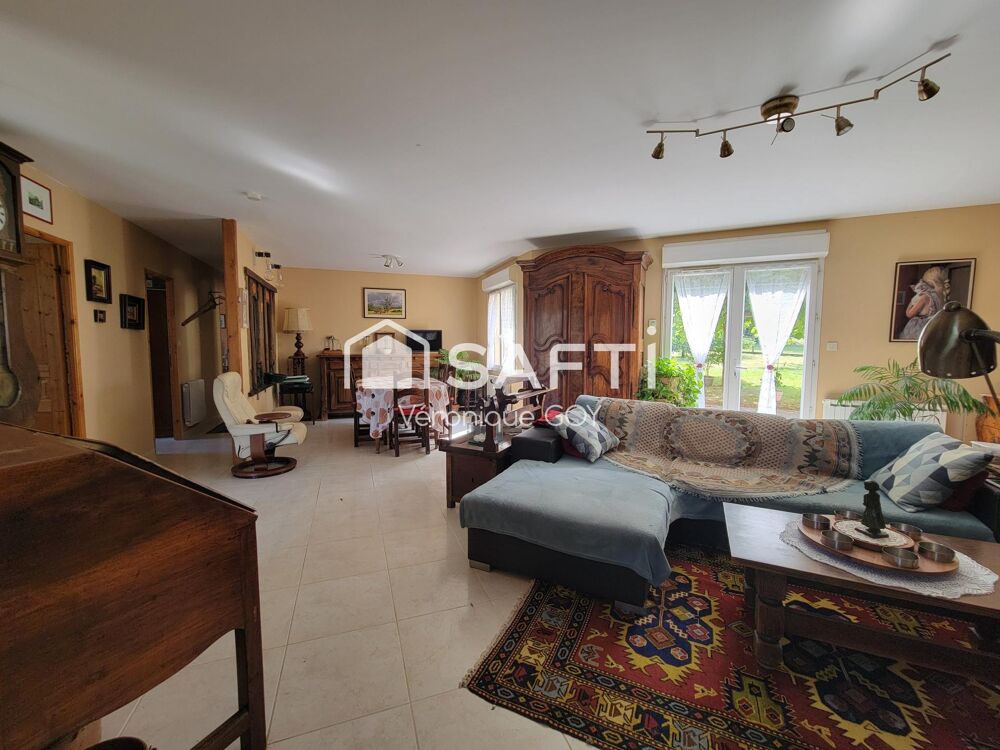 Vente Maison Pavillon 5 pièces tout confort Saint aulaye-puymangou
