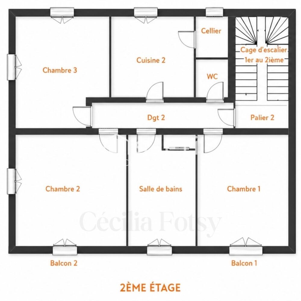 Vente Immeuble Immeuble de 3 appartements à rénover Toulon