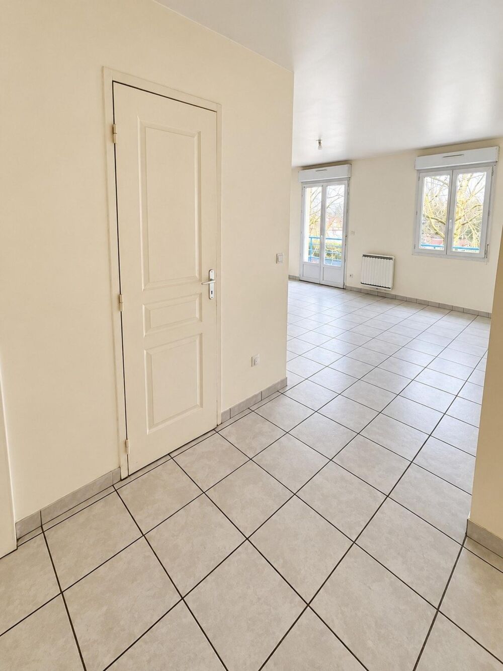 Vente Appartement Balcon, double stationnement et gare à pied ! Coulommiers