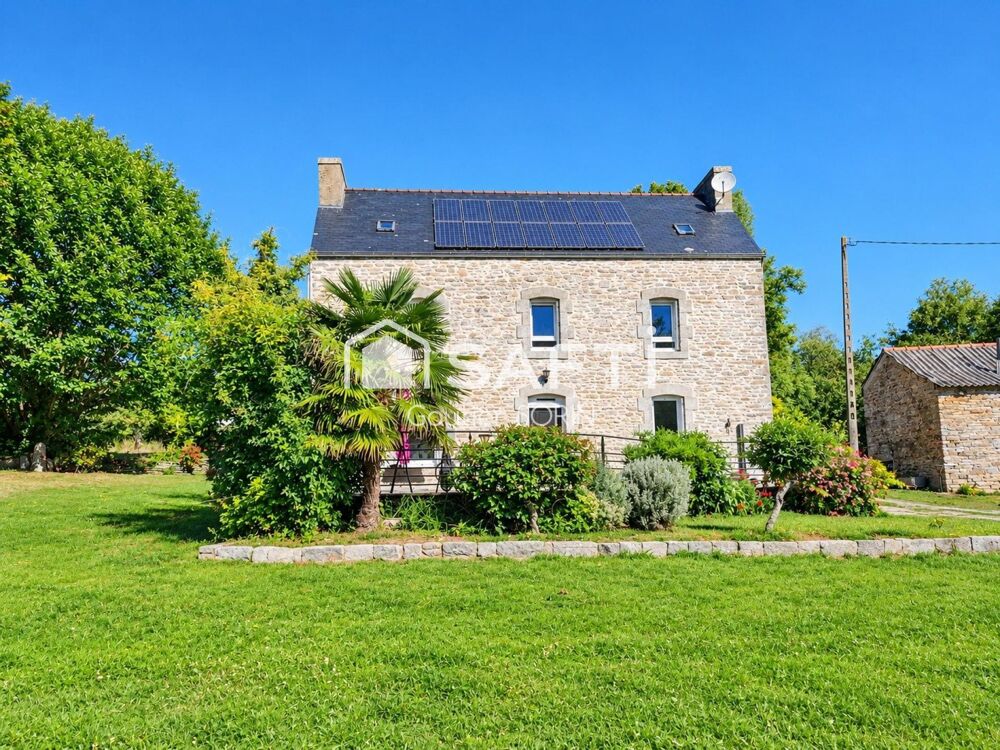 à vendre  Maison Melgven (29140)