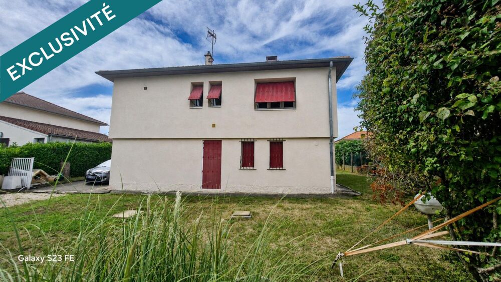 Vente Maison Maison avec un fort un potentiel .situation au calme Saint-bonnet-de-mure