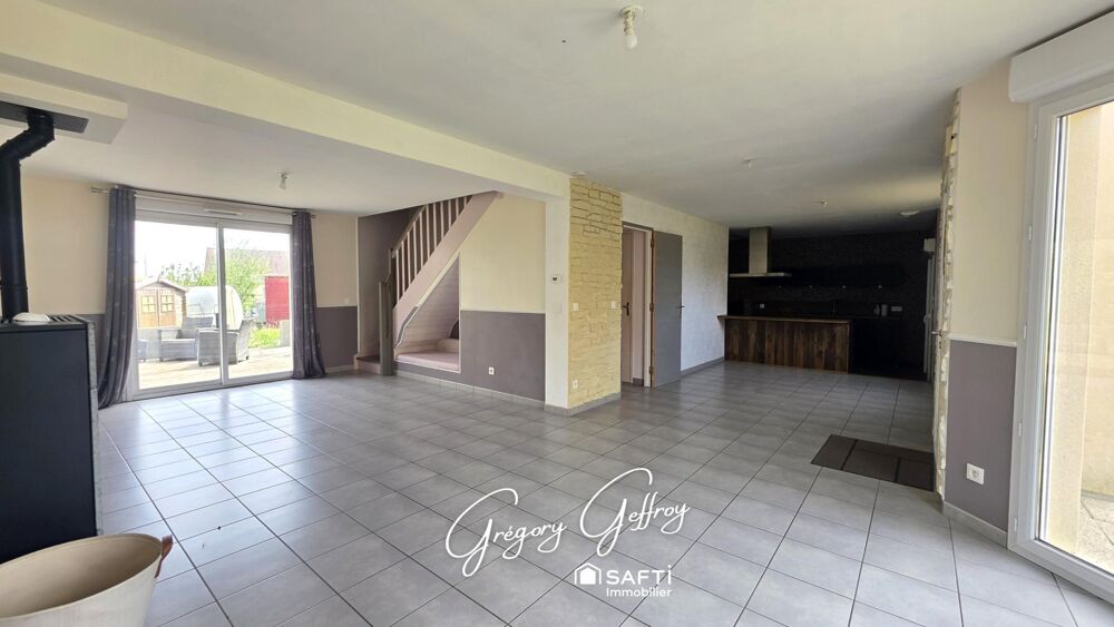Vente Maison Potigny - Axe CAEN / FALAISE Potigny