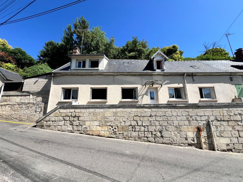 En village, maison 3 chambres de 96 m²