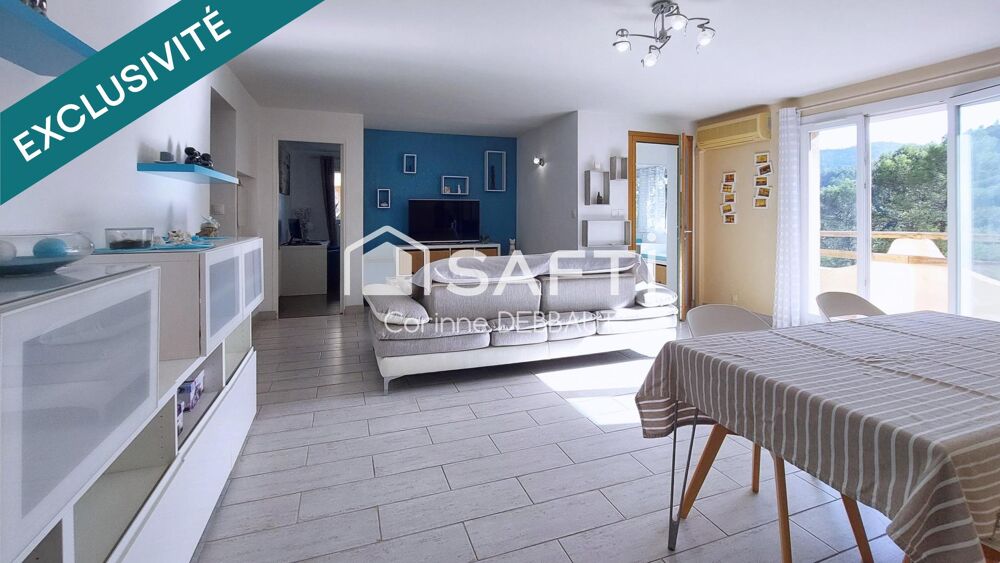 Vente Appartement BELGENTIER – L'ESPRIT MAISON AU CŒUR DES COLLINES Belgentier