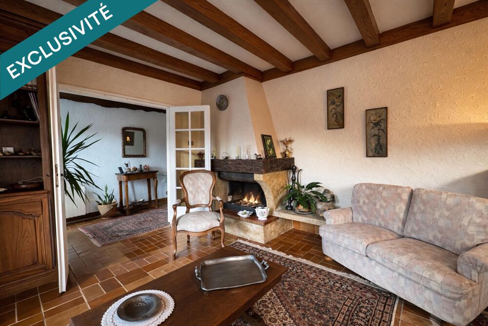 Vente Maison Maison de caractère avec beau potentiel Saint-ame