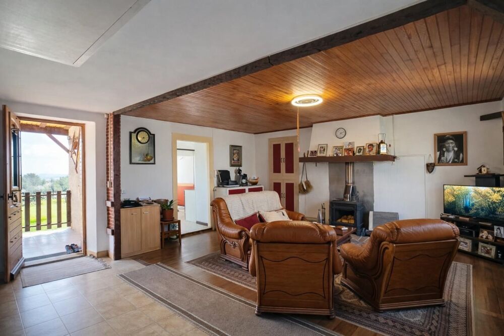 Vente Maison Corps de ferme + grange Pampelonne
